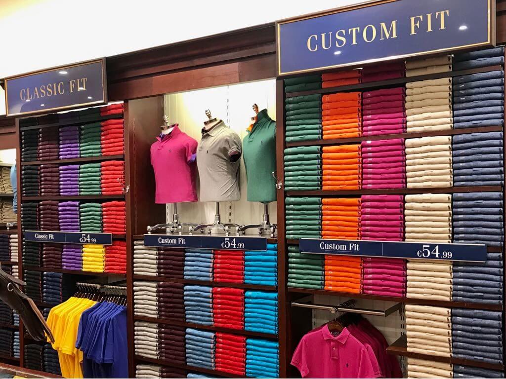 retail operations