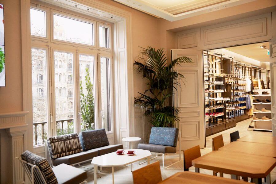 H&M Food&Fashion Barcelona (Photo: J. Nowicki/TW)