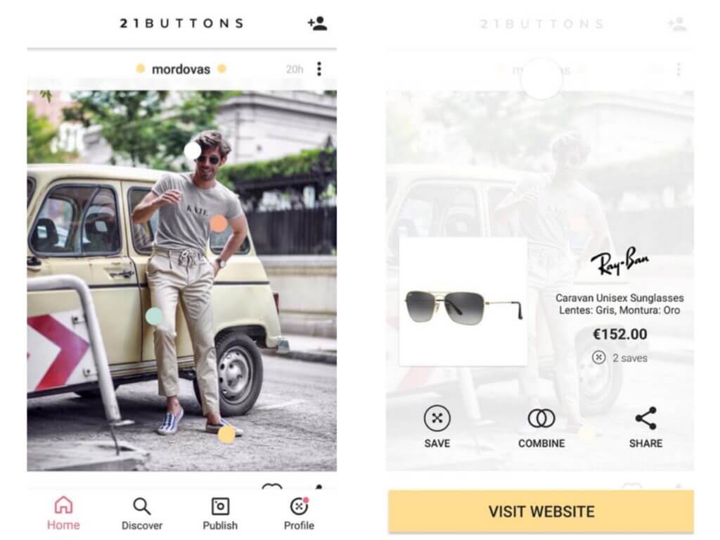 online fashion