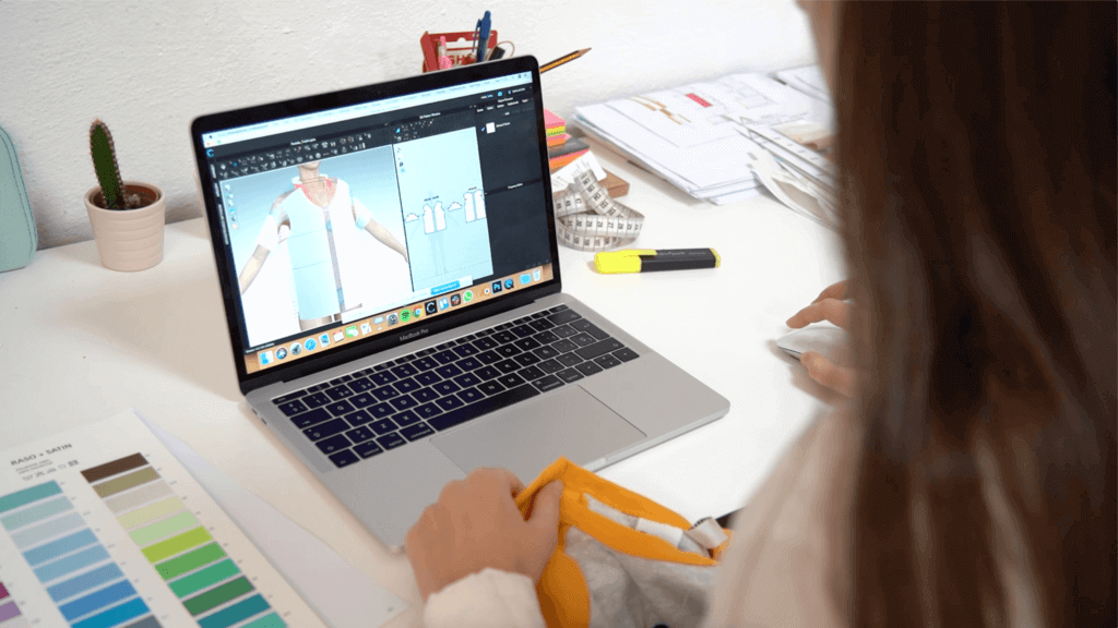 Designing for Brand Wholesale Distribution