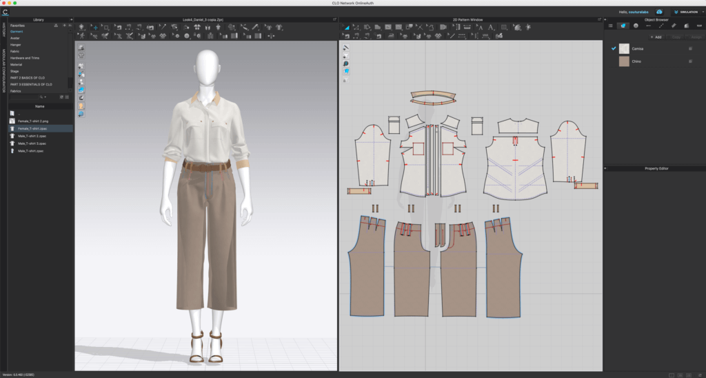 3d fashion design software