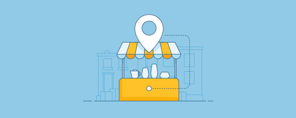 brand store design
