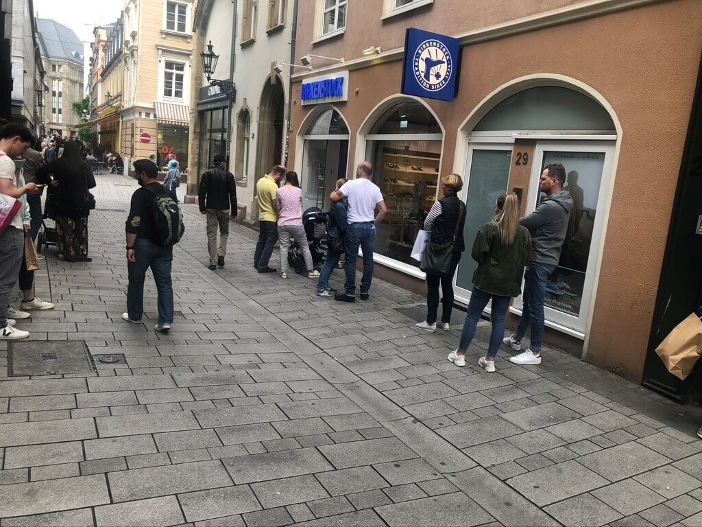 Retail Operations Birkenstock
