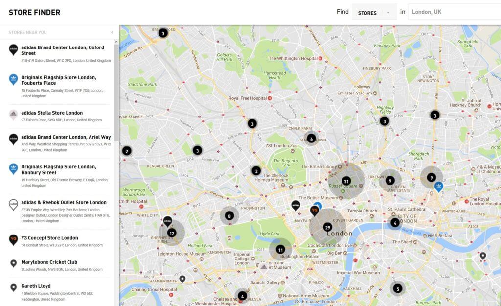 Adidas Brand Distribution Strategy - Global Brand Best Practice in Action