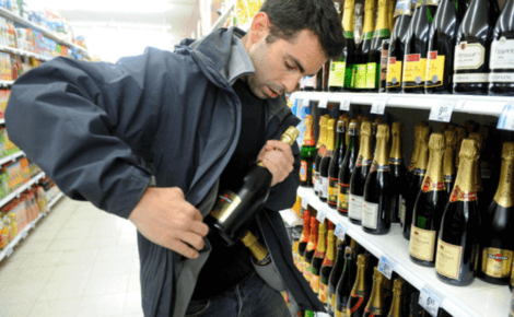 The Digital Convenience Store: Feels Like Shoplifting