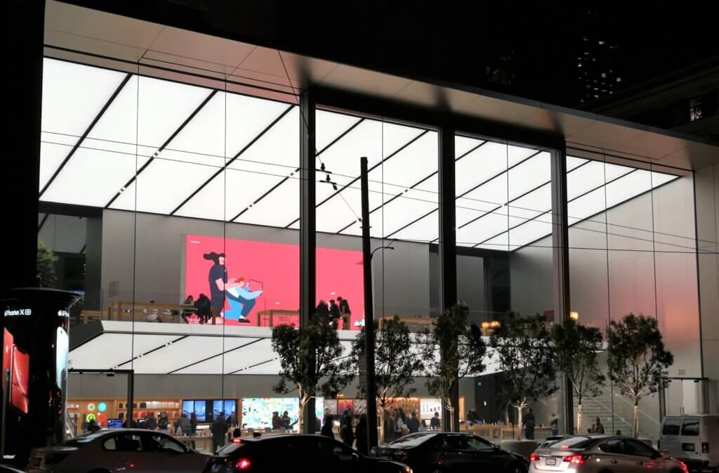 Retail Operations 2021
