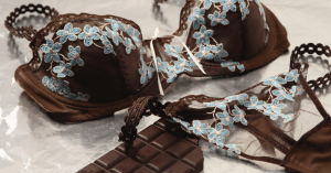 Chocolate and dessous (Photo: Zeitgeist Handeln) - The Necessary Faschion Retail Revolution