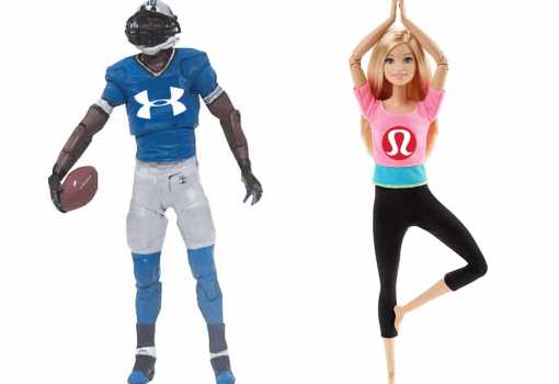 Lululemon vs Under Armour: Is it Barbie vs Ken or about Qualitative Brand Growth?
