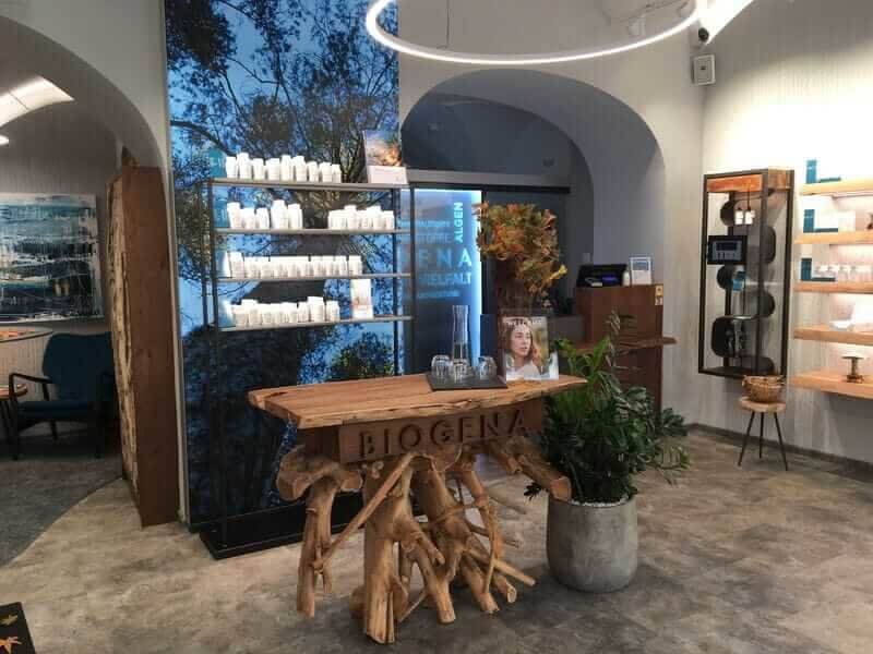 unique retail