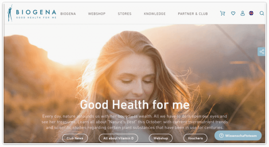 well-being