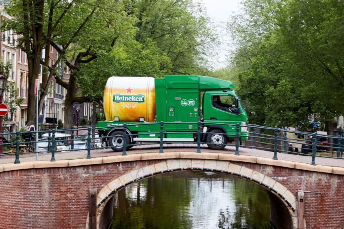 last mile delivery in the netherlands