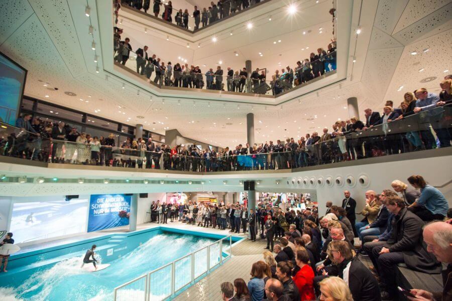 Memorable Retail Experience