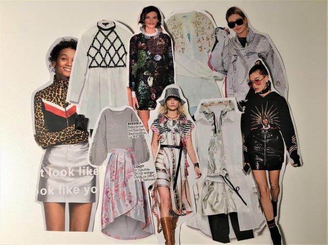 retail format, looks, styles, fashion