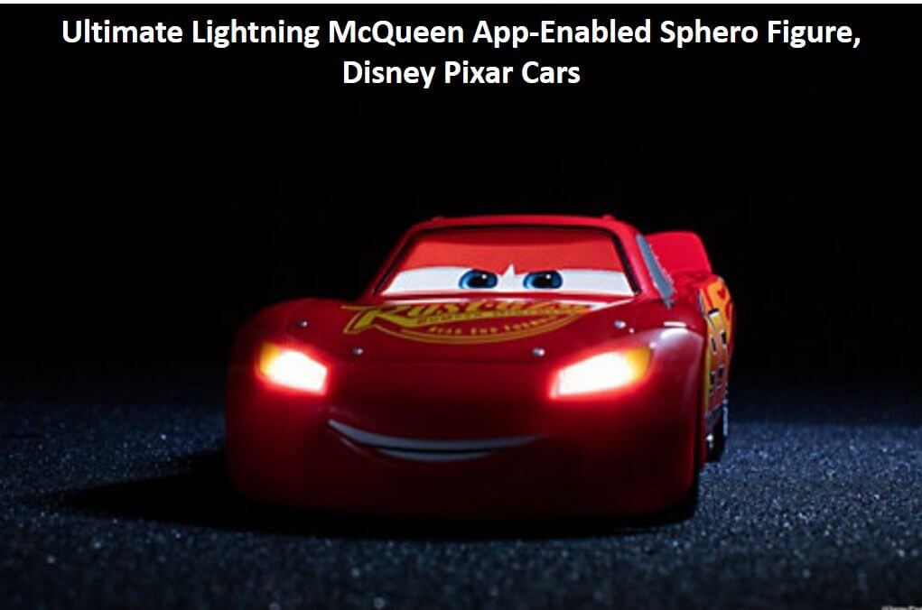 Disney's app-enabled Lightning, retail survival