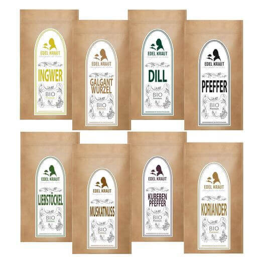 Edelkraut sustainable packaging (Photo: edel-kraut.de)