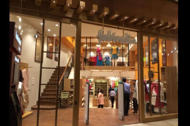 India Fashion Retail