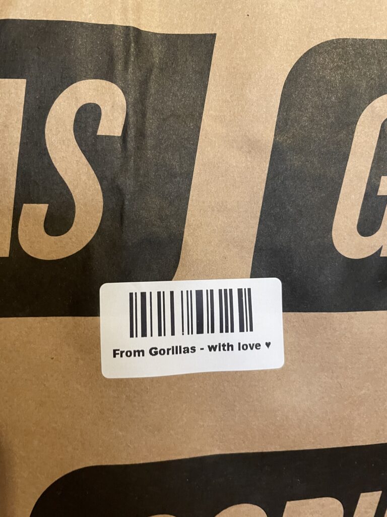 instant grocery