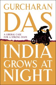Retail India Gucharan Das book cover