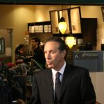 Howard Schultz, Starbucks