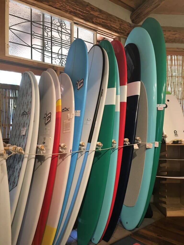 Wabi Sabi Surfwear (Photo: Heike Blank)