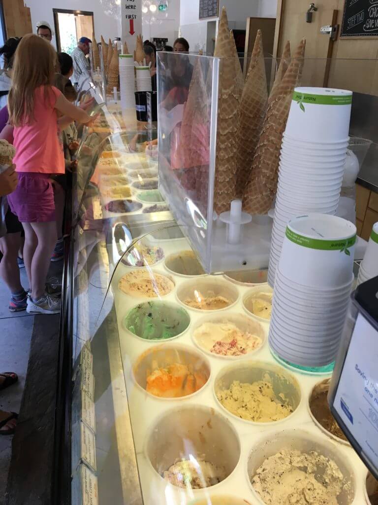 USP Kids Icecream Heaven (Photo: Heike Blank)