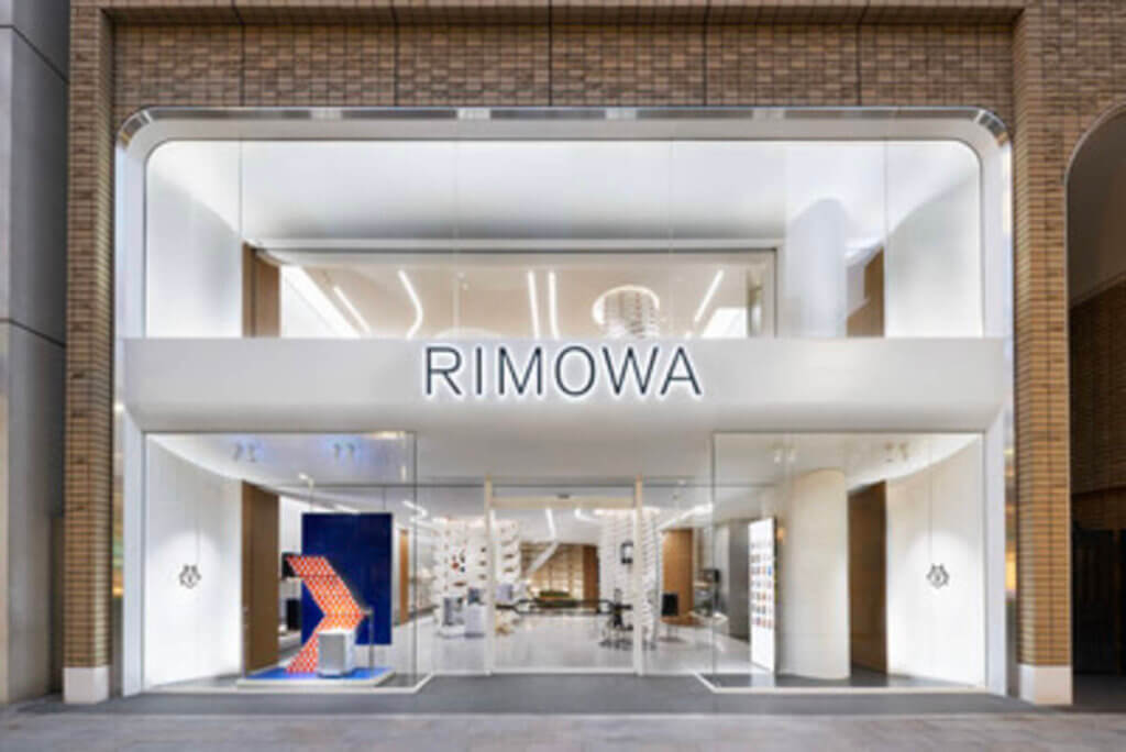 Rimowa Brand flagship store
