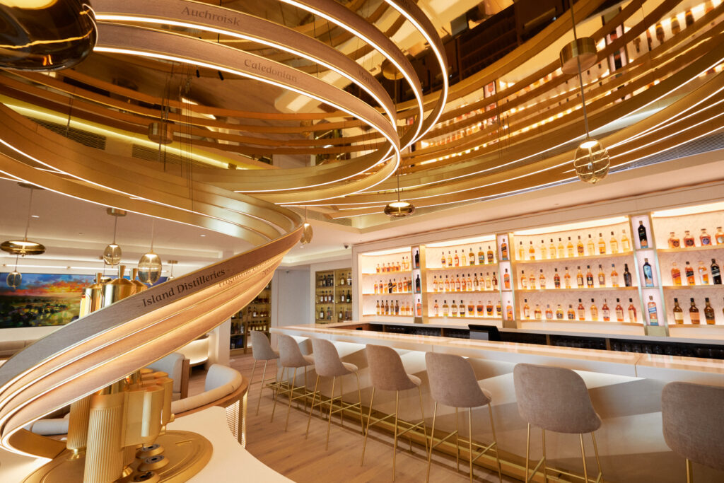 Flagship Experience Johnnie Walker Princes Street