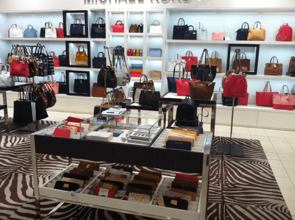 retail concessions