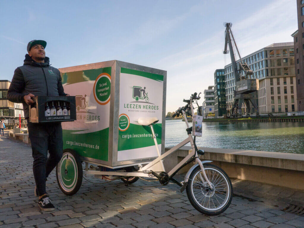 Retail operations delivery