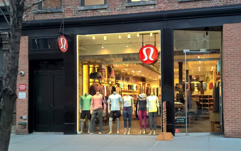 Under Armour is becoming a huge threat to Lululemon and Victoria's Secret