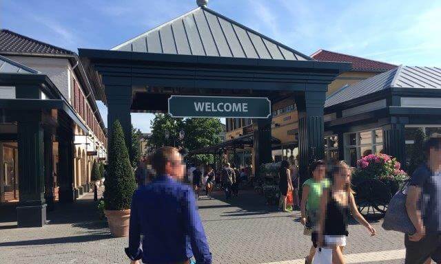 Premium Outlet McArthurGlen - Outlet Industry