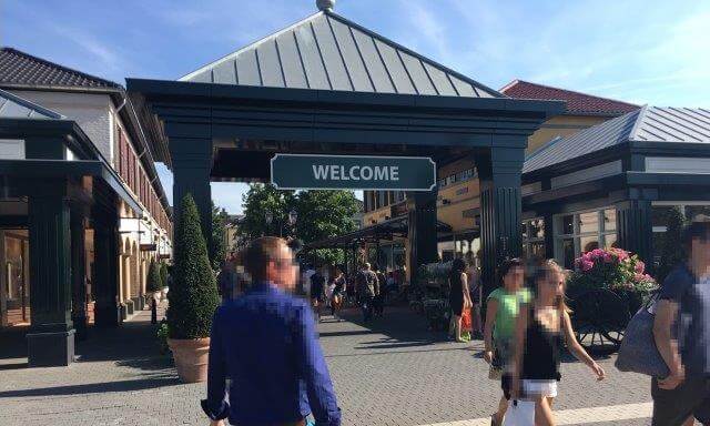 Our Shopping at the Largest Factory Outlet Store, Roermond Designer Outlet