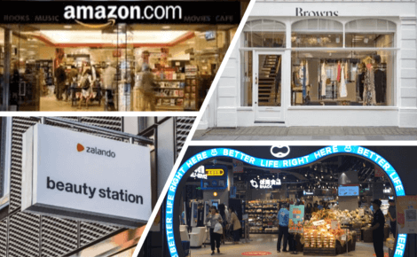 Brick & Mortar is the new Online: E-commerce Trends 2019