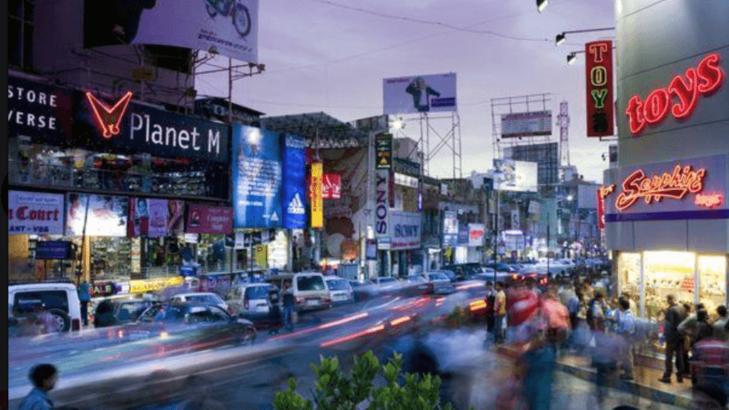 Brand Distribution India