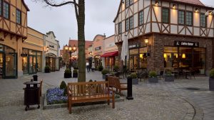 <em>Premium Outlet Centre Neumünster drives outlet expansion (photo: brand pilots)</em>