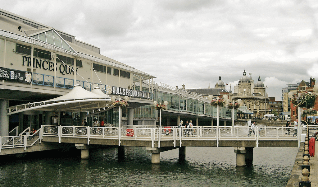 shopping centre M&A