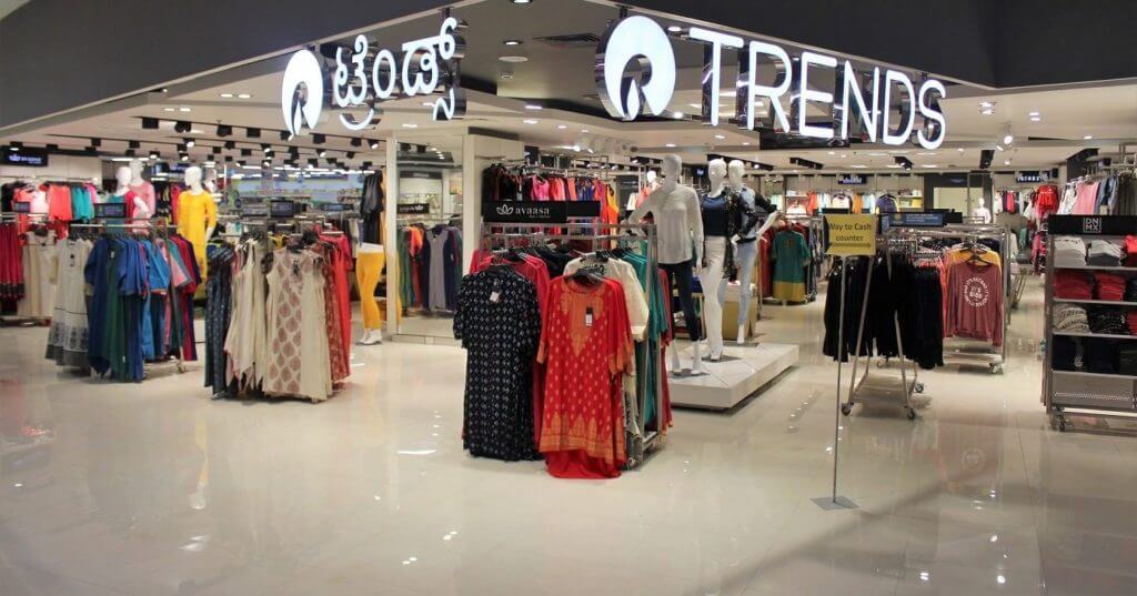 Retail India