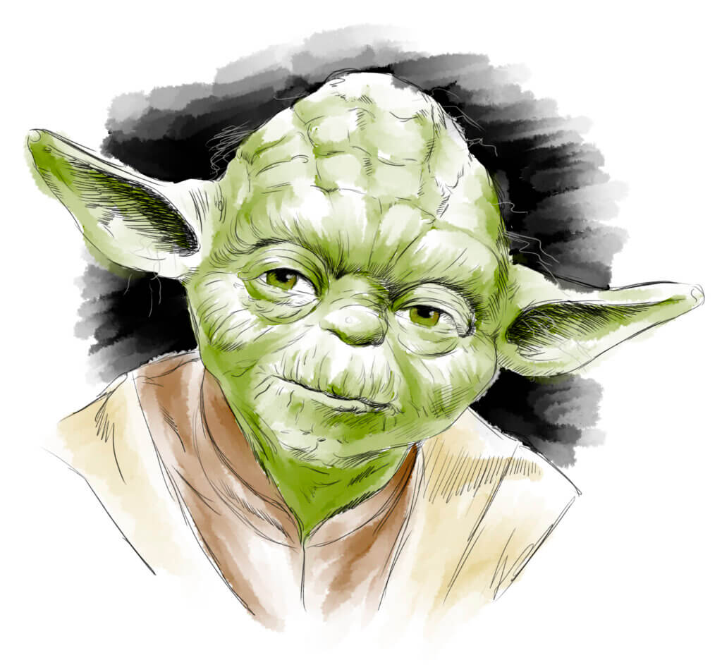 Master Yoda