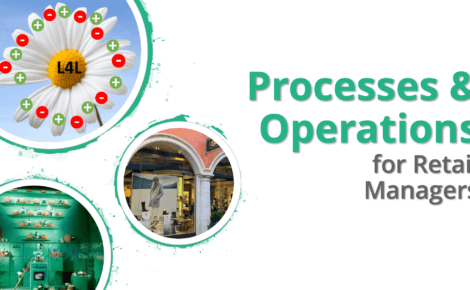 Special Edition: Processes & Operations for Retail Managers