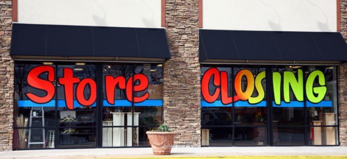 Lease Management in times of Store Closure (photo Flickr Mike Kalasnik)