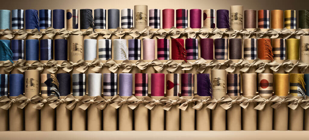 Retail Strategy Burberry