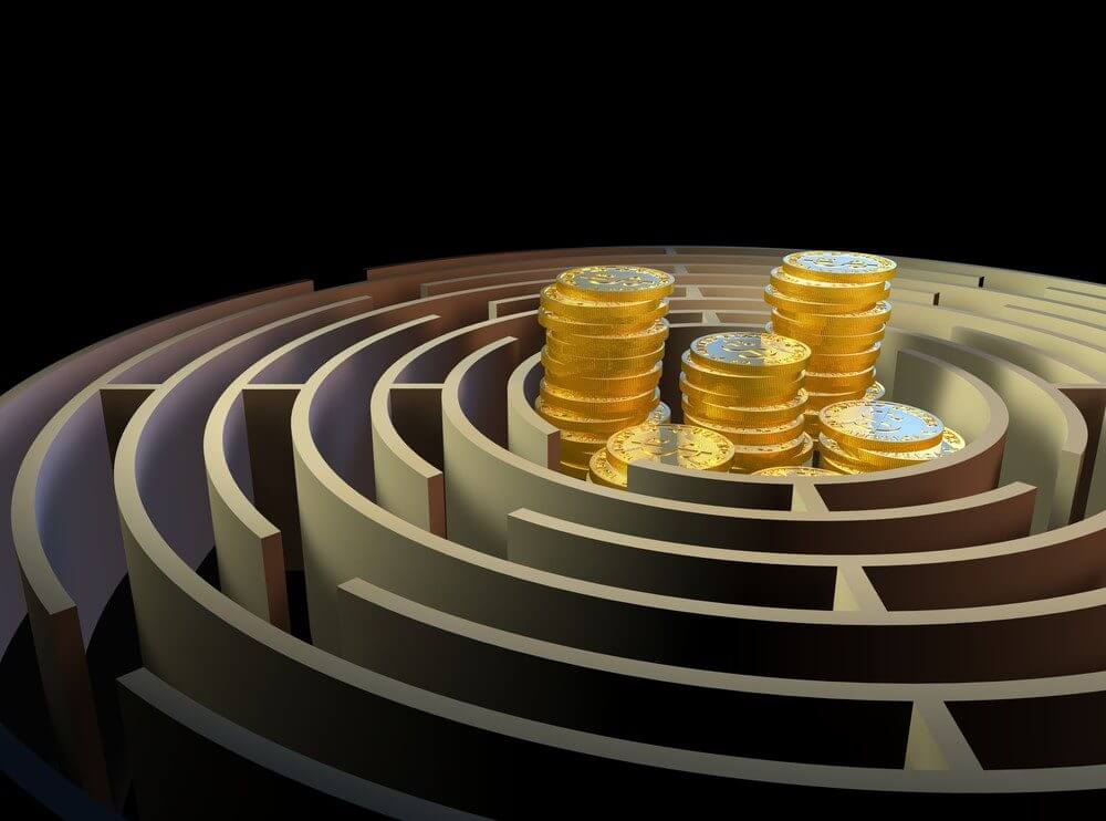 The Distribution Maze Photo: Shutterstock