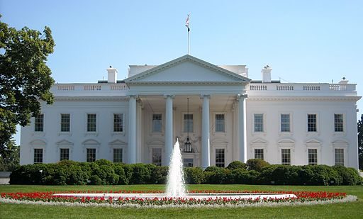 The White House, Photo: Wikimedia Commons