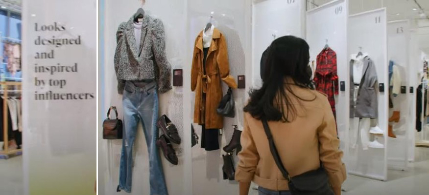 amazon style store influencer outfits