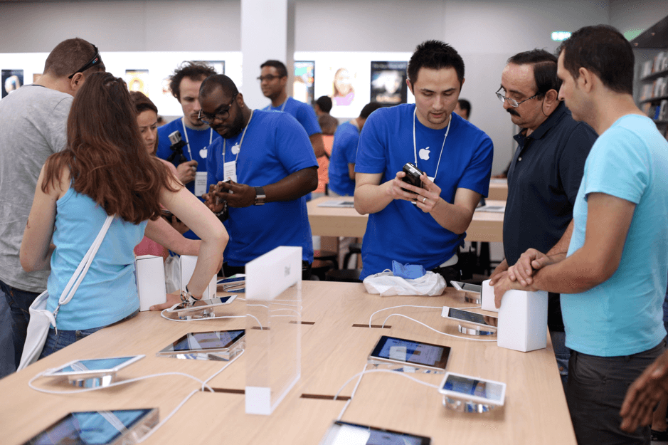 brand experience service