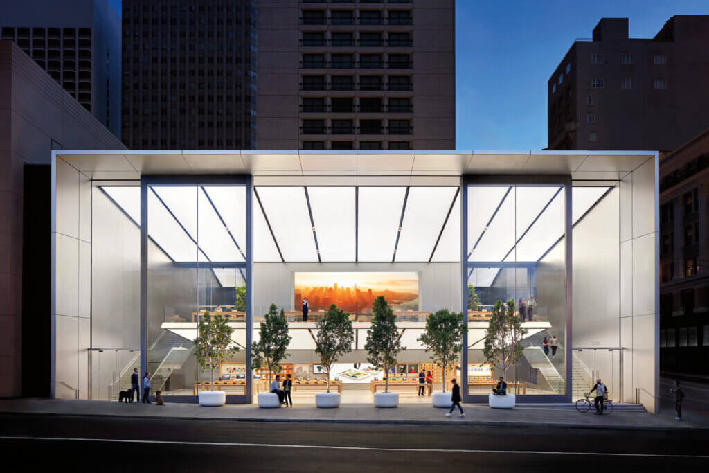 What Flagship Stores Will Look Like in the Future