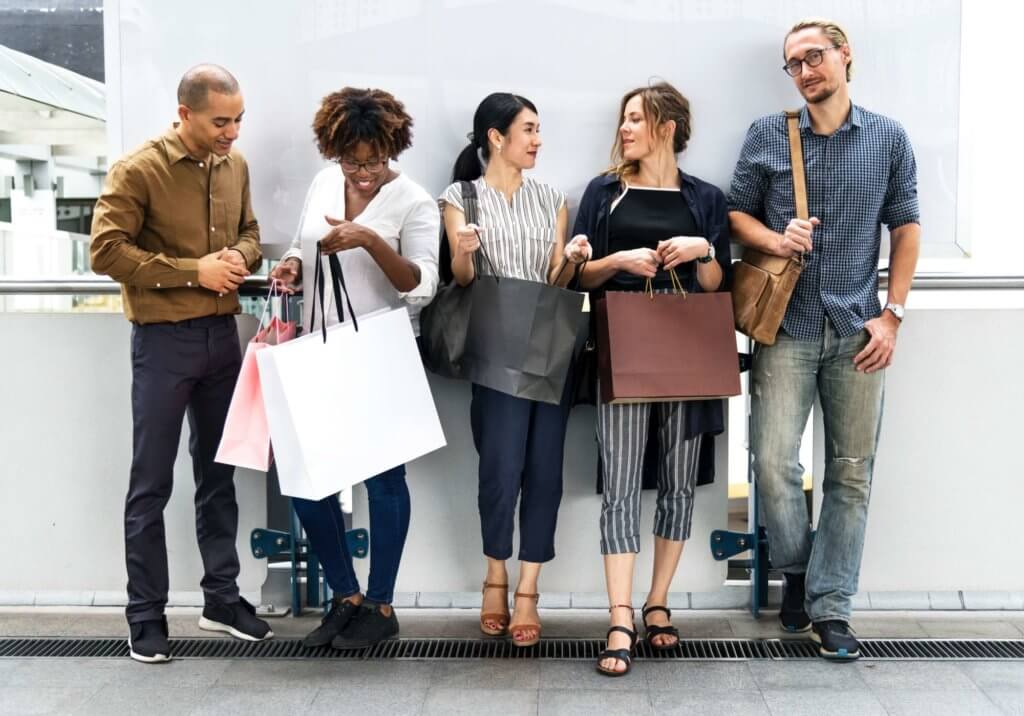 retail diversity consumers