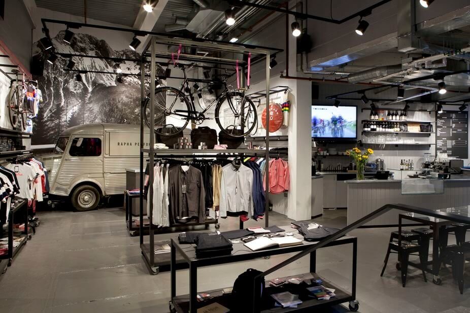 Rapha is best practice in Customer Loyalty Management