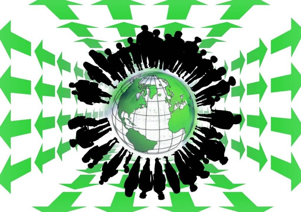 Change (Photo: Gerd Altmann auf Pixabay)