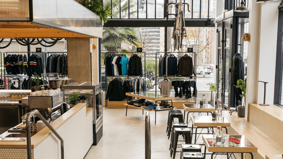 omni channel retail Rapha